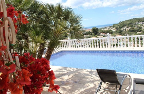 Benissa Coast Villa | REDUCTION10% JUNE, JULY, AUGUST COMFORTABLE VILLA WITH SEA VIEW AND PRIVATE POOL