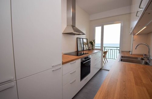 Torreblanca Apartment | Ref: 204 Beachfront 2 bedroom apartment in Torreblanca with spectacular sea views