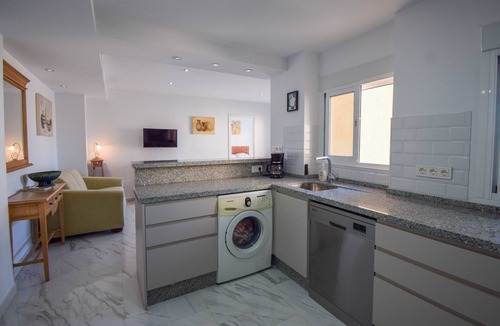 Torreblanca Apartment | Ref: 289 Beautiful modern seafront apartment in Torreblanca with great views