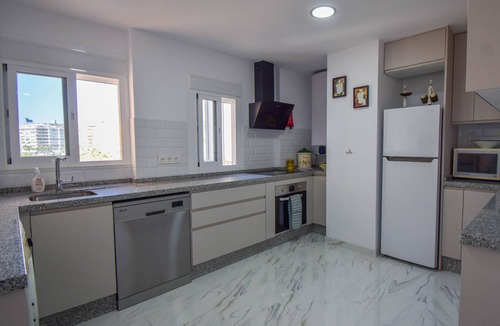 Torreblanca Apartment | Ref: 289 Beautiful modern seafront apartment in Torreblanca with great views