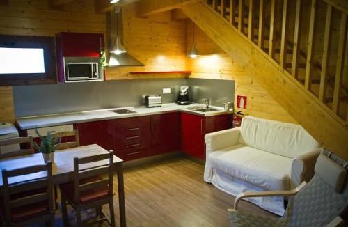 Sant Cugat del Valles Apartment | Refugio cálido,estilo nórdico el Bosquet