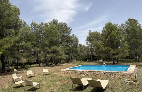 Enguera House | Refugio de Montaña "El Caroche" Alojamiento entero