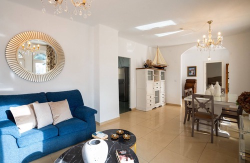 Torre del Mar Ski Chalet | Refugio del Mar