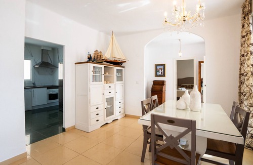 Torre del Mar Ski Chalet | Refugio del Mar