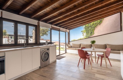 Santa Cruz de Tenerife Apartment | Refugio de paz en medio de la naturaleza