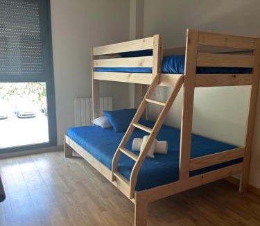 Abena Apartment | Refugio PIRENAICO