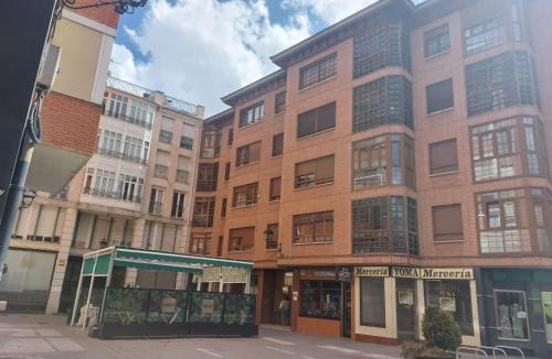 Palencia Apartment | Reina Doña Urraca