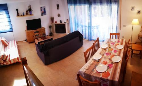 Miami Platja House | Relajante casa Climatizada Parking privado y Cerca del Mar