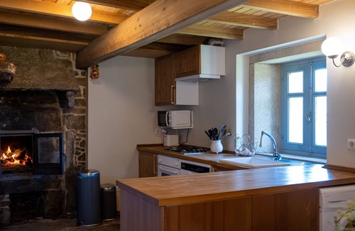 Mazaricos House | Relax and nature near the sea