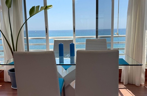 Coveta Fuma Apartment | Relax under the palm trees