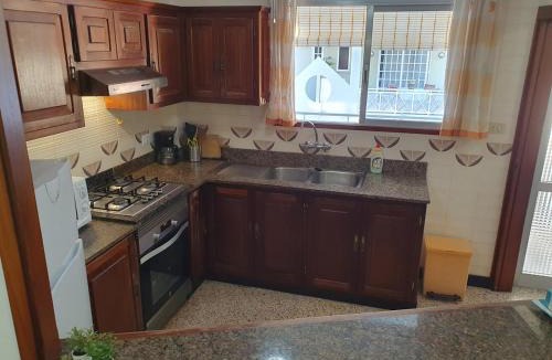 Puerto Naos Apartment | Relax y Sol WiFi free