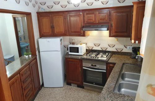 Puerto Naos Apartment | Relax y Sol WiFi free