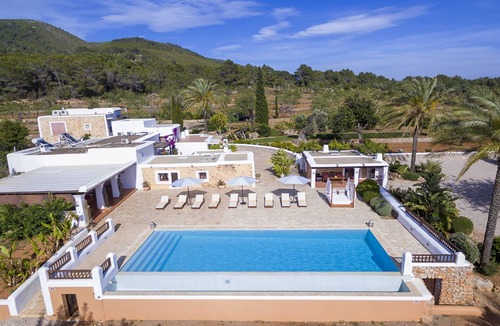 Sant Joan de Labritja Villa | Relaxation and tranquility. ET-E-0199