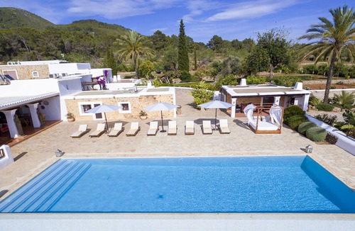 Sant Joan de Labritja Villa | Relaxation and tranquility. ET-E-0199
