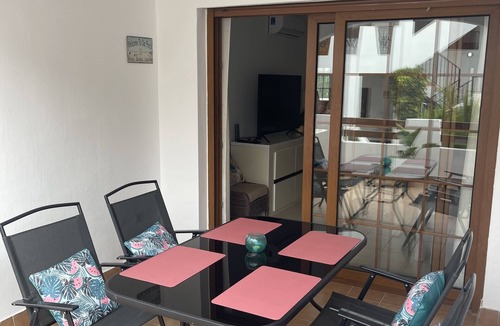 Palomares Apartment | Relaxing apartment near beach