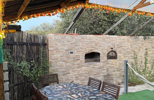 Cardiel de los Montes House | Relaxing Casa Atalaya
