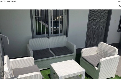 Santiago de la Ribera House | Relaxing family house with your own pool.