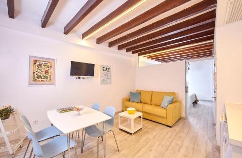 La Llotja-Born Apartment | Remolars3 Townhouse - TI 127