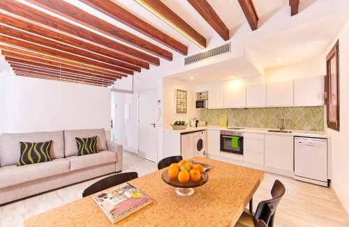 La Llotja-Born Apartment | Remolars3 Townhouse - TI 127