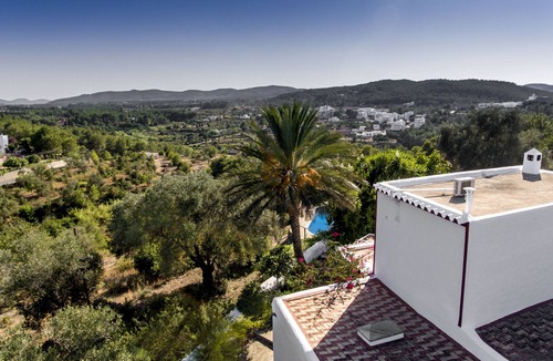 Sant Miquel de Balasant Villa | Renewed Historical Countryside Villa With Pool