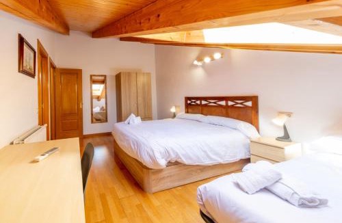 Soria Apartment | RENOVADO - Ático Plaza Herradores, céntrico y con Wifi
