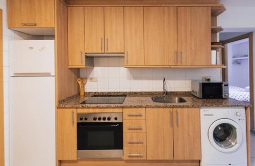 Montardit de Baix Apartment | Renovated apartment in Montardit de Baix, pets allowed