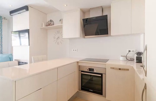Sa Riera Apartment | Renovated apartment by the beach