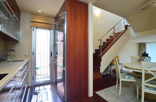 Platja d'Aro Apartment | Renovated duplex located on the second line of the sea in the center of Platja d'Aro.