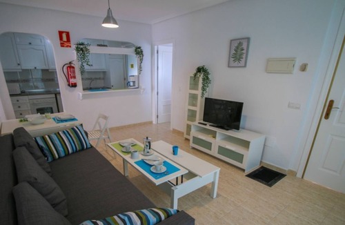 Vera Beach Apartment | Rent of 1 bedroom apartment in 1st line of the beach, Veramar
