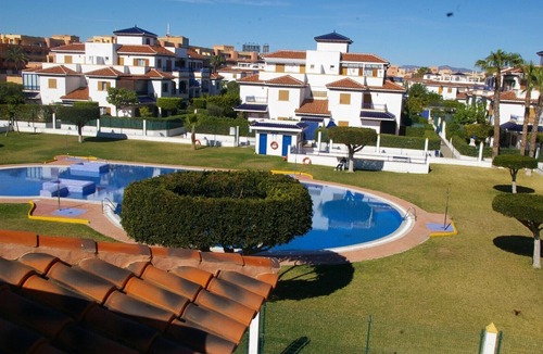 Vera Beach Apartment | Rent of 1 bedroom apartment in 1st line of the beach, Veramar