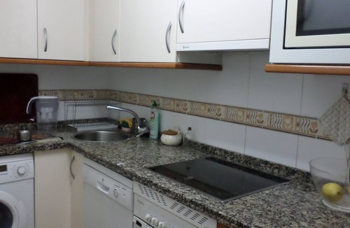 Cangas de Onis Apartment | Rentals Apartment in Housing development Jardines del Sella in Cangas de Onis.