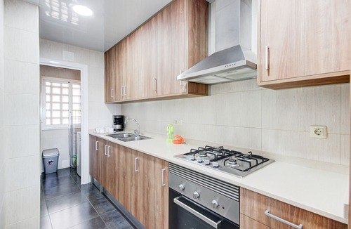 Santa Margarida Apartment | RESIDENCE DE LA PLAGE BJS 3 Roses