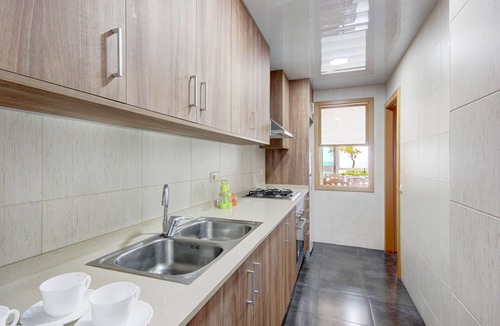 Santa Margarida Apartment | RESIDENCE DE LA PLAGE BJS 3 Roses