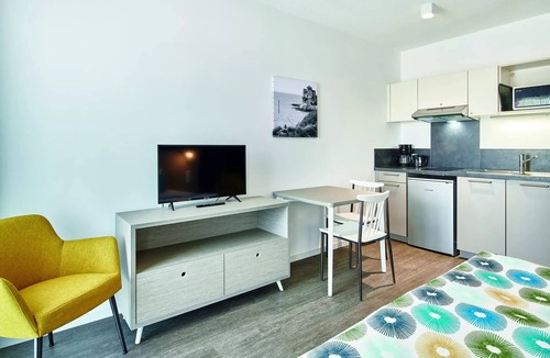 Jonzac Apartment | Residence Les Coteaux de Jonzac * - Vacances Bleues - Studio 2 people