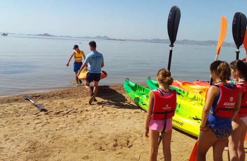 Los Alcazares Hostel | Residencia Las Claras del Mar Menor - Hostel