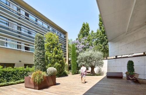 Sarria Other | Residencia Universitaria Sarrià
