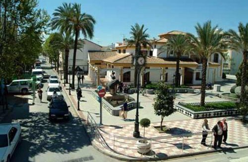 Churriana de la Vega Apartment | Residencial el Molino Churriana