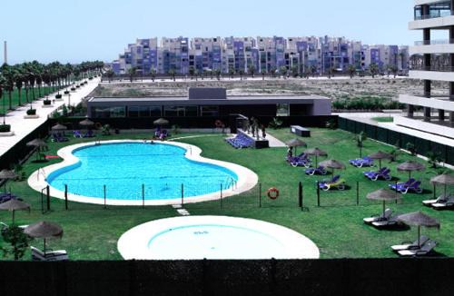 Roquetas de Mar Apartment | Residencial Mirador Playa Serena