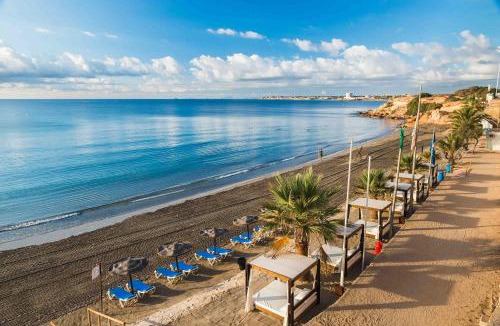 Punta Prima Apartment | Residencial Posidonia