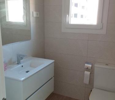 Punta Prima Apartment | Residencial Posidonia