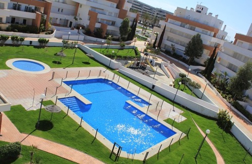 Roquetas de Mar Apartment | Residential Agua Serena, Sea and Golf