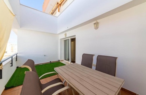 Roquetas de Mar Apartment | Residential Agua Serena, Sea and Golf