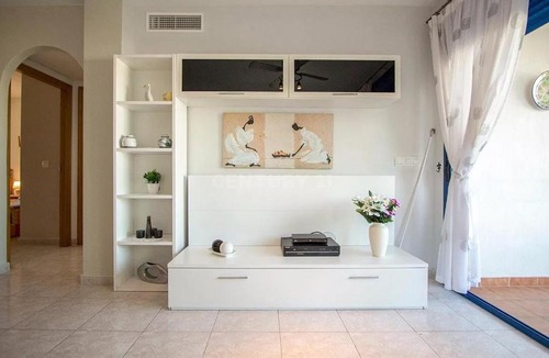 Los Puertos Apartment | Residential Aquamarina