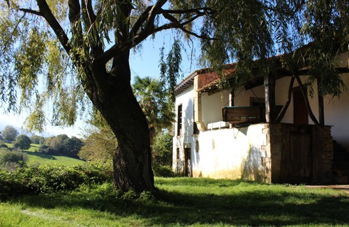 Ribadedeva Cottage | Restored house in magical surroundings