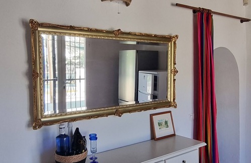 Los Alias Cottage | Restored miller's house, private pool and gardens, very quiet, pets