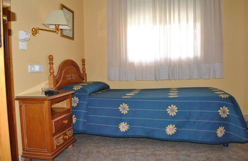 Orihuela Hostel | Rey Teodomiro
