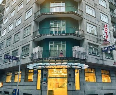 Pontevedra Old Town Hotel | Rias Bajas
