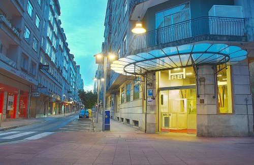 Pontevedra Old Town Hotel | Rias Bajas