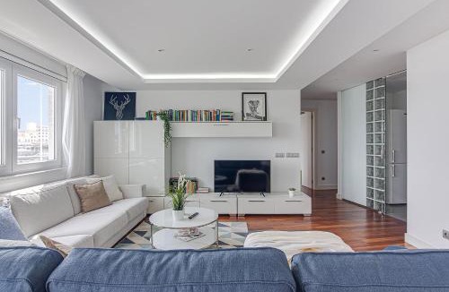 La Coruna Apartment | Riazor Ocean View Apartment