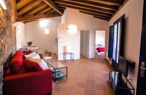 Parada de Sil Cottage | Ribeira Sacra Apartments for 6 people